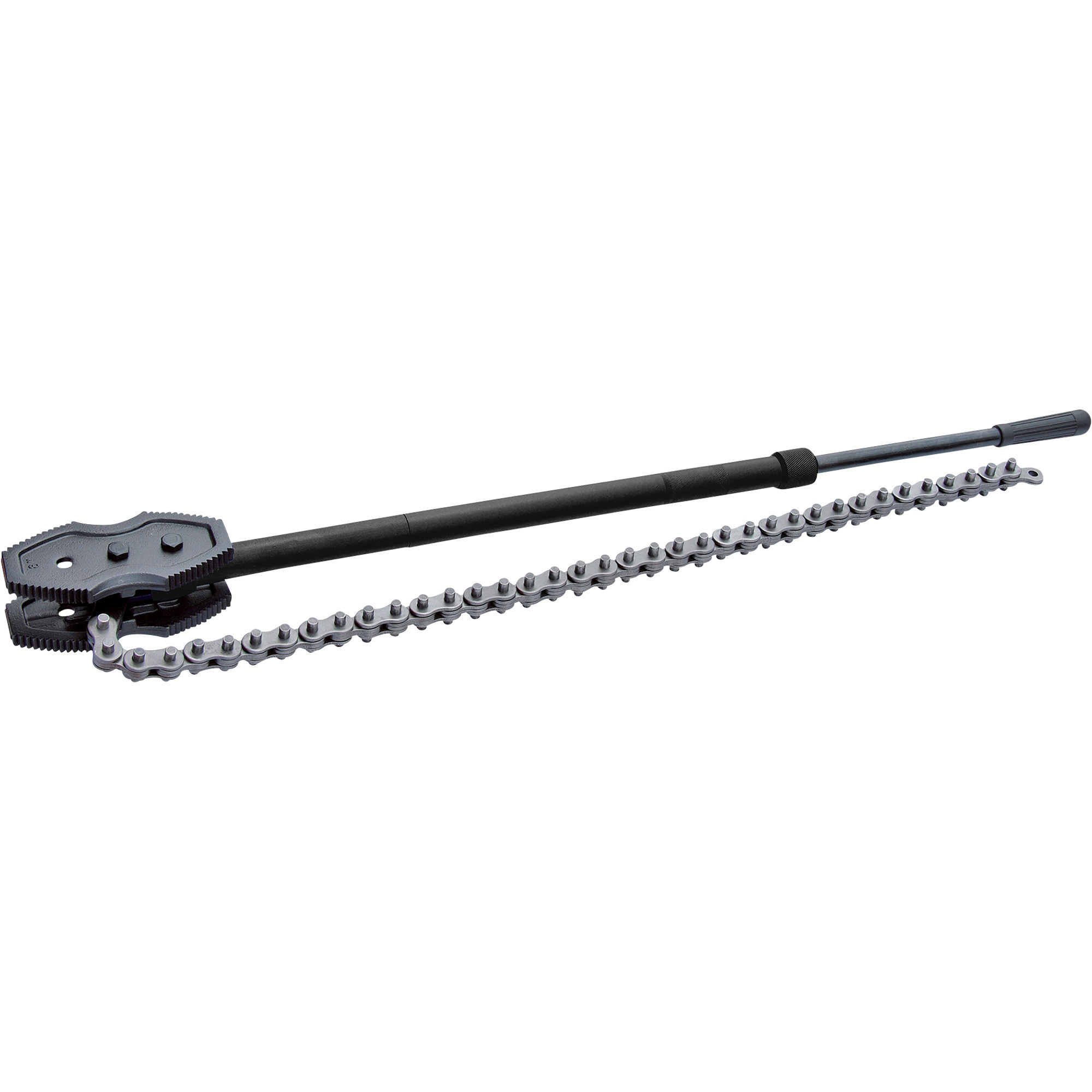 Klutch 8in. Adjustable Chain Wrench